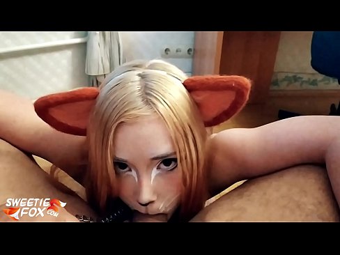 ❤️ Kitsune swallowing cock and cum in her mouth ❤ Porno at en-gb.mypornpics.ru ️